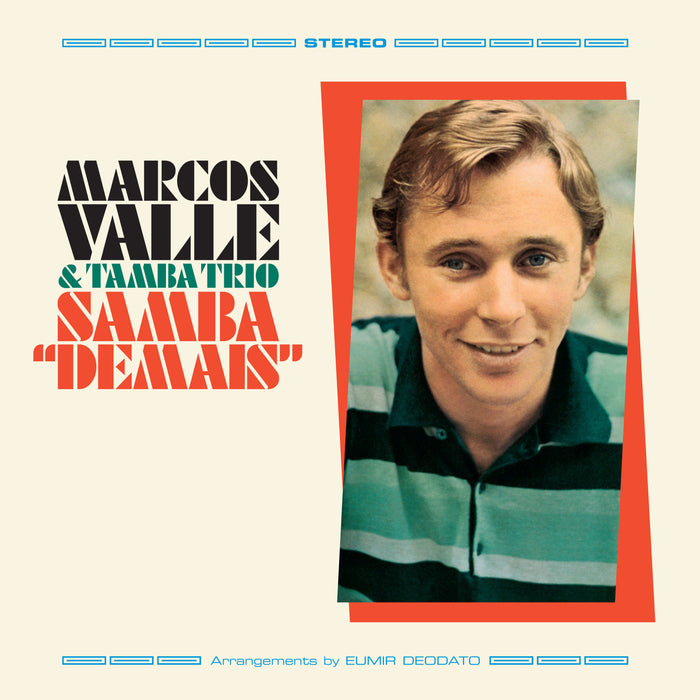 Marcos Valle - Samba Demais - 709117
