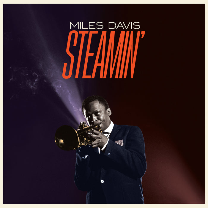 Miles Davis - Steamin' - 350270
