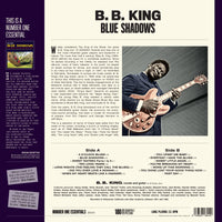 B. B. King - Blue Shadows - 291001