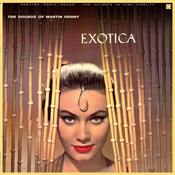 Martin Denny - Exotica - 291004