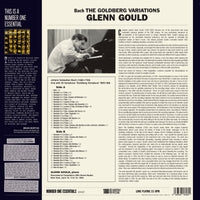 Glenn Gould - Bach - The Goldberg Variations - 291007