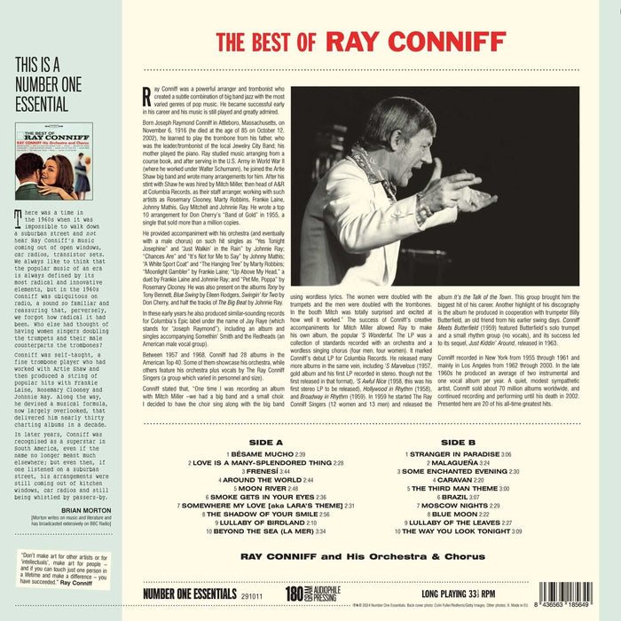 Ray Conniff - The Best Of Ray Conniff - 291011