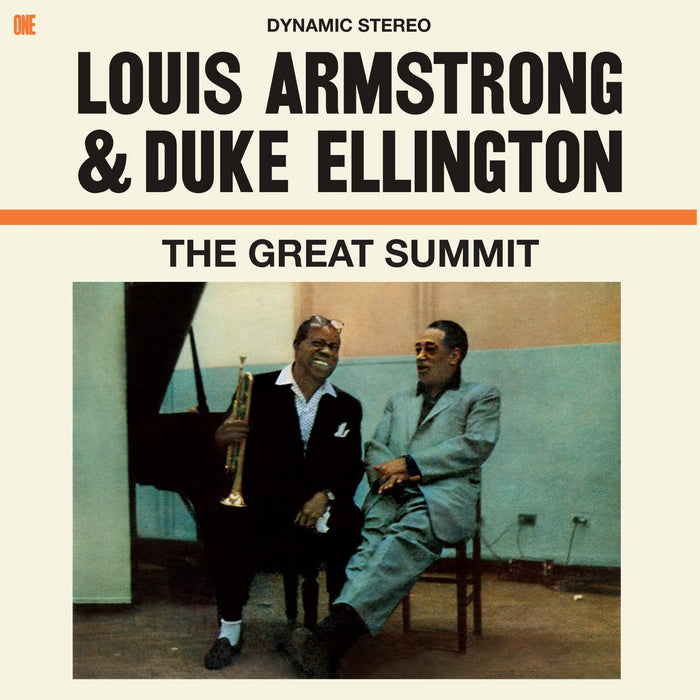 Louis Armstrong & Duke Ellington - The Great Summit - 291028