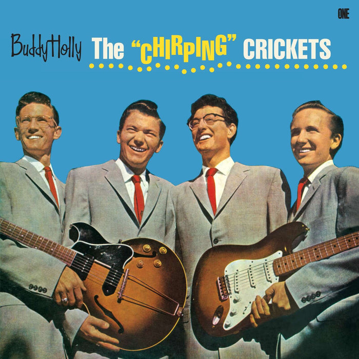 Buddy Holly - The "Chirping" Crickets - 291029