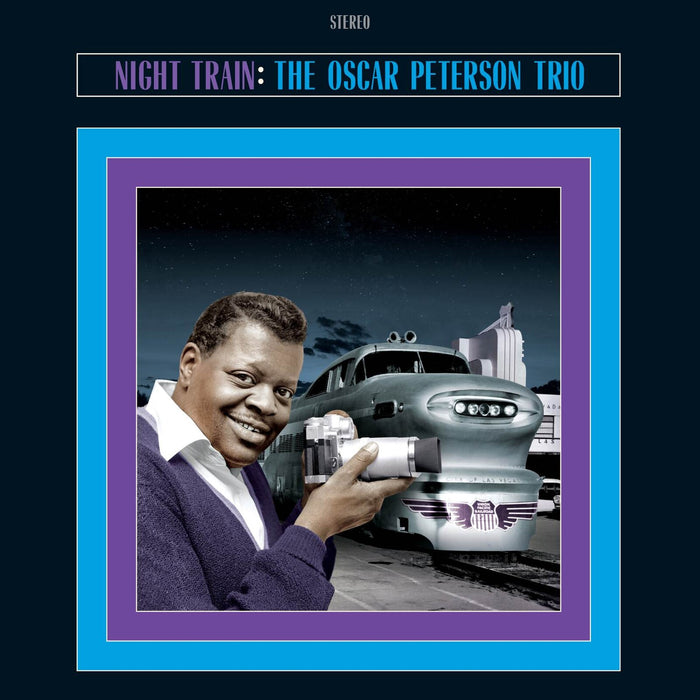 Oscar Peterson - Night Train - 350284