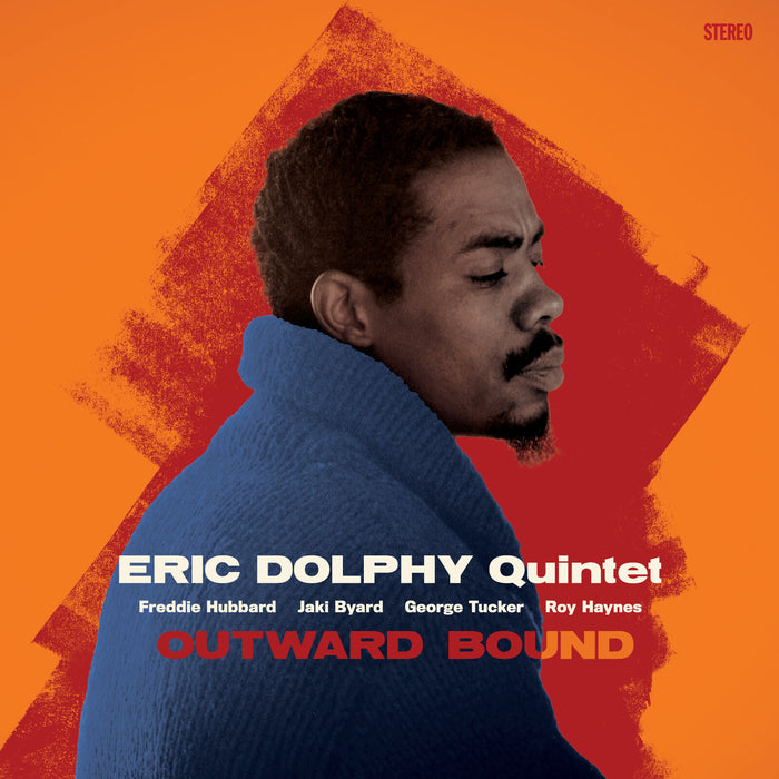 Eric Dolphy Quintet - Outward Bound - 350285