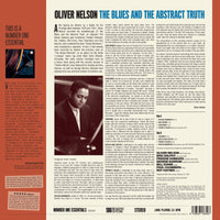 Oliver Nelson - The Blues And The Abstract Truth - 291031