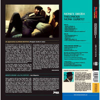Thelonious Monk Quartet - Monk's Dream - 350291