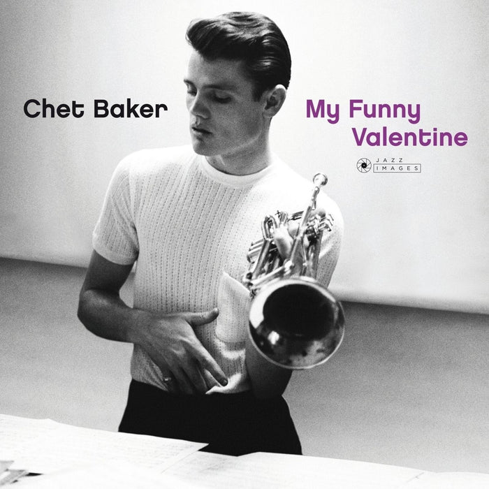 Chet Baker - My Funny Valentine - 37066