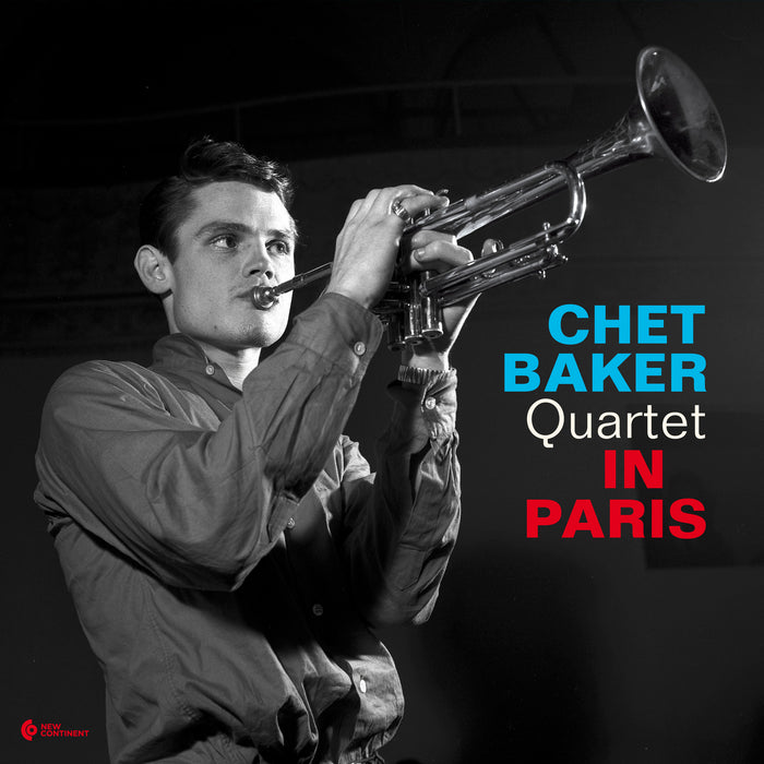 Chet Baker - In Paris - 101009