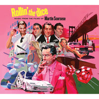 Various Artists - Rollin' the Dice - Music from the Films of Martin Scorsese - 648078