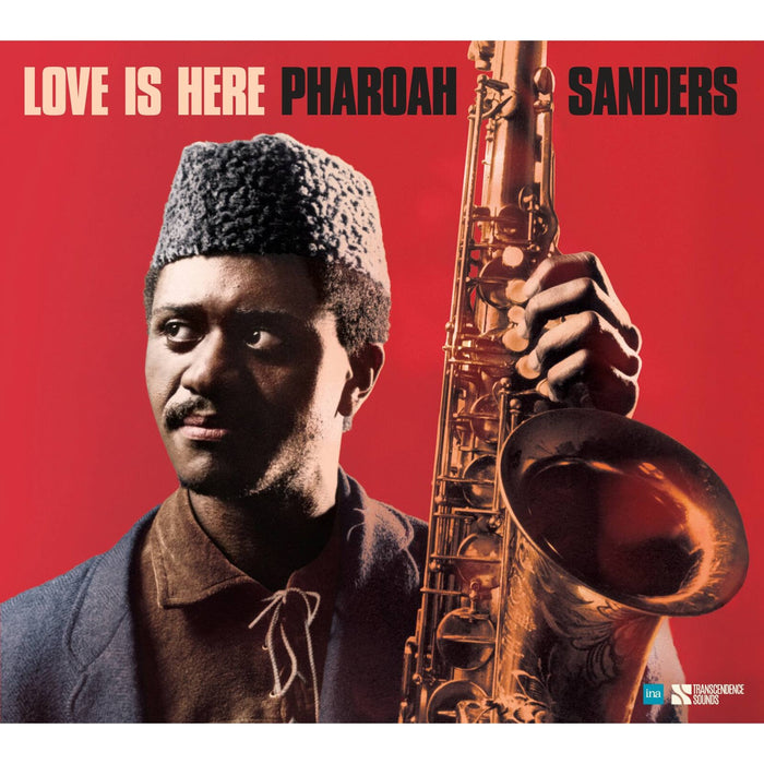 Pharoah Sanders - Love is Here - The Complete Paris 1975 ORTF Recordings - 23040