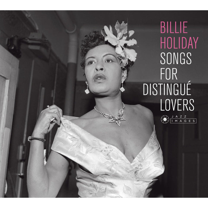 Billie Holiday - Songs for distingué lovers - 37032