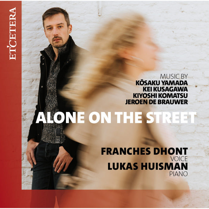 Franches Dhont, Lukas Huisman - Alone On The Street - KTC1855