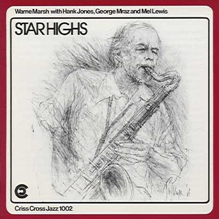 Warne Marsh - Star Highs - CRISS1002CD