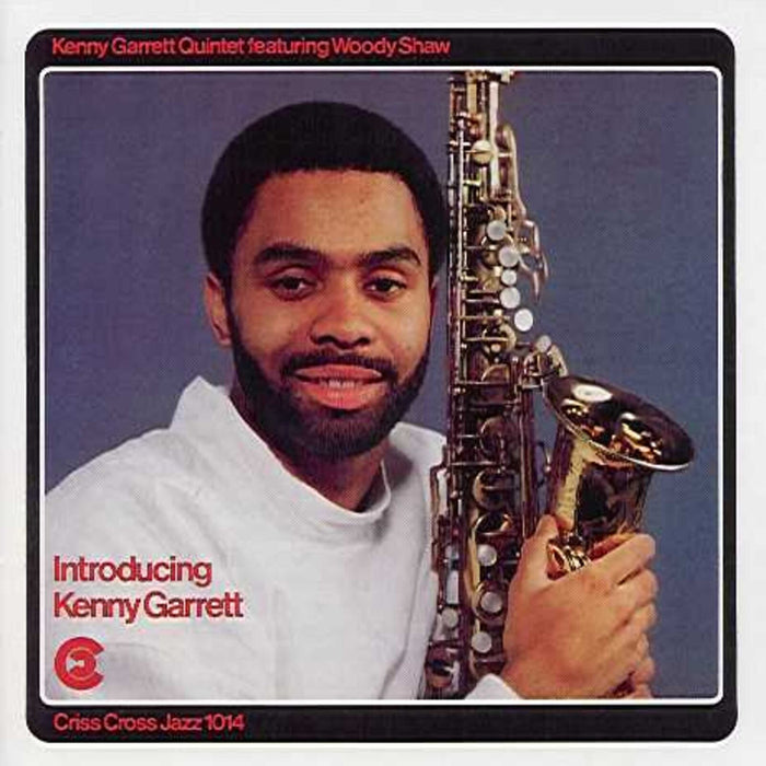 Kenny Garrett Quintet - Introducing Kenny Garrett - CRISS1014CD