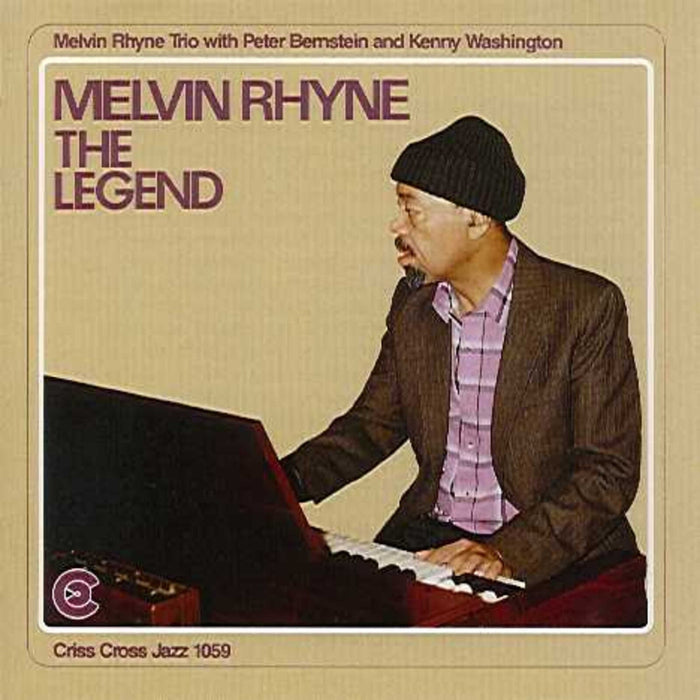 Melvin Rhyne - The Legend - CRISS1059CD