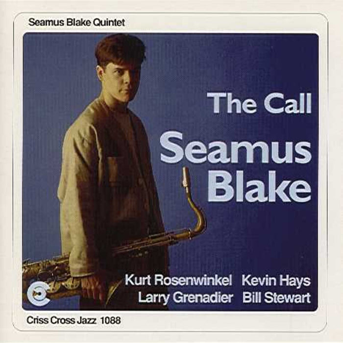Seamus Blake - The Call - CRISS1088CD