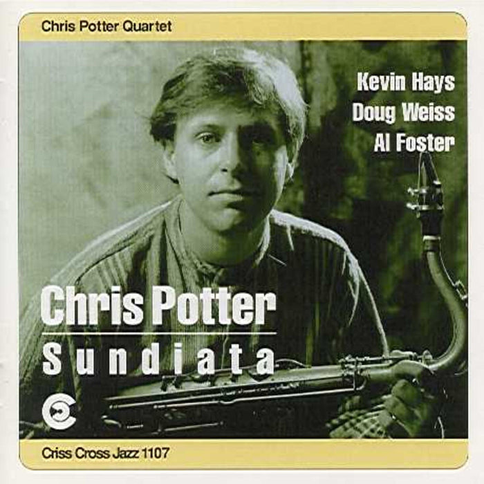 Chris Potter - Sundiata - CRISS1107CD