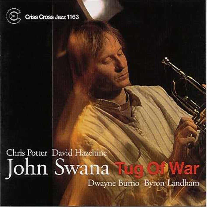 John Swana Quintet - Tug of War - CRISS1163CD