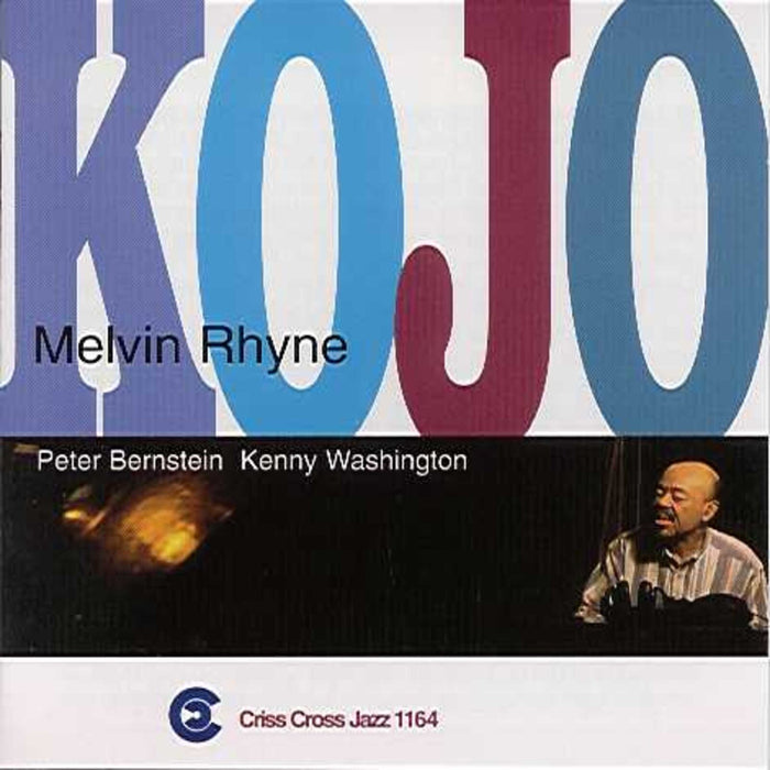 Melvin Rhyne - Kojo - CRISS1164CD