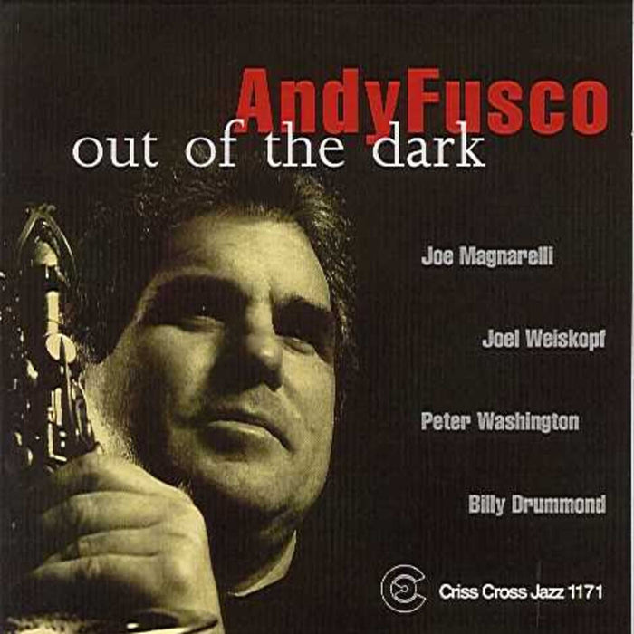 Andy Fusco - Out of the Dark - CRISS1171CD