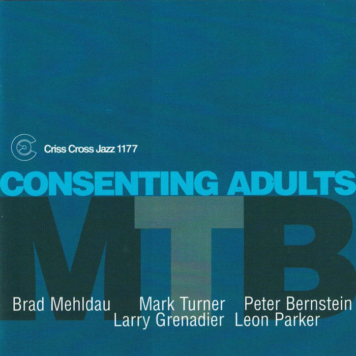 M.T.B. - Consenting Adults - CRISS1177CD