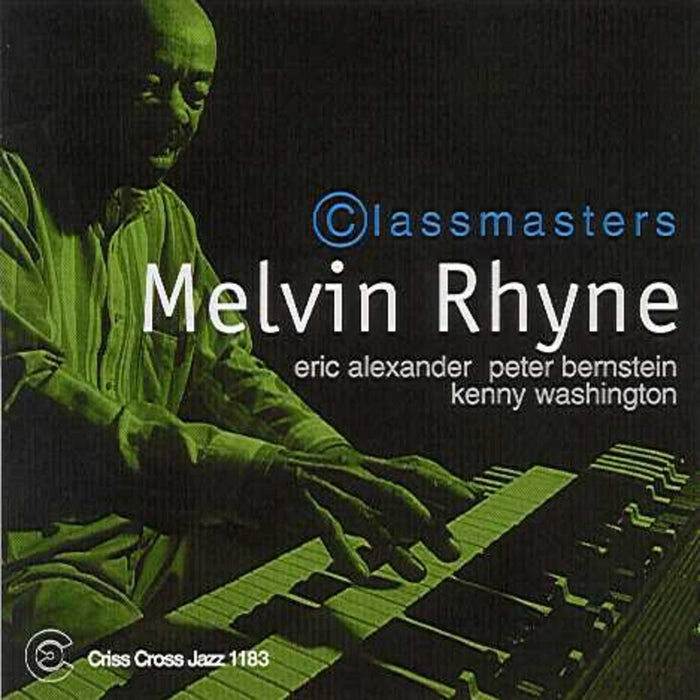 Melvin Rhyne - Classmasters - CRISS1183