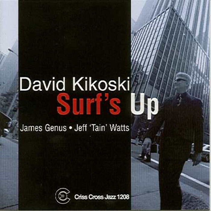 David Kikoski - Surf's Up - CRISS1208CD