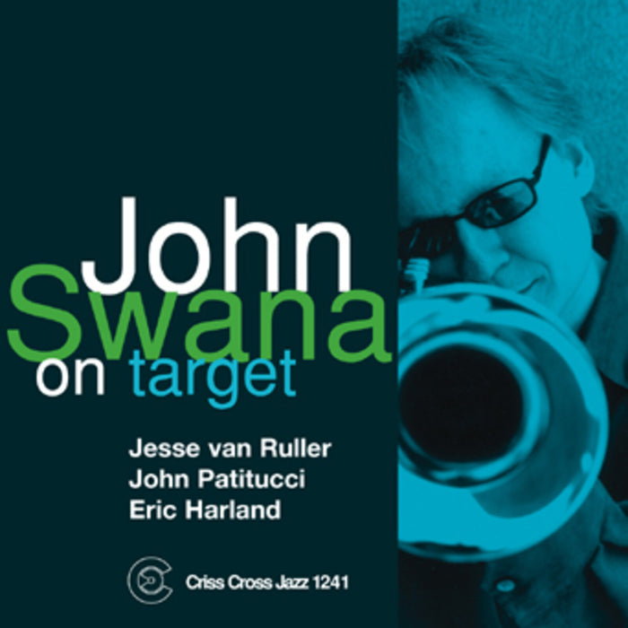 John Swana Quartet - On Target - CRISS1241CD