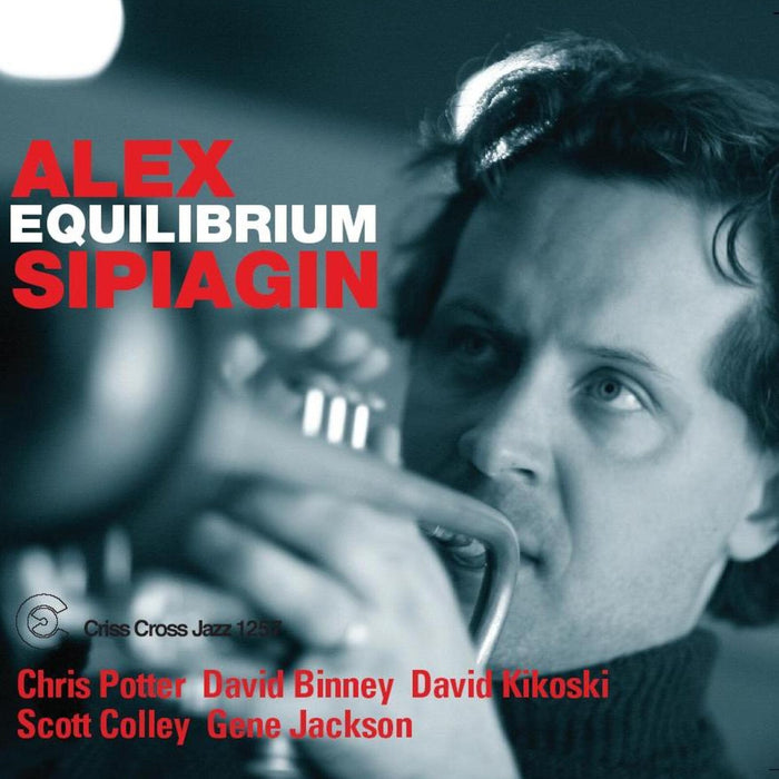 Alex Sipiagin - Equilibrium - CRISS1257CD