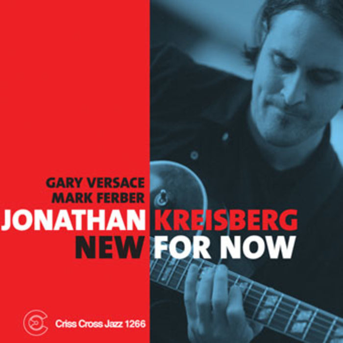 Jonathan Kreisberg - New for Now - CRISS1266CD