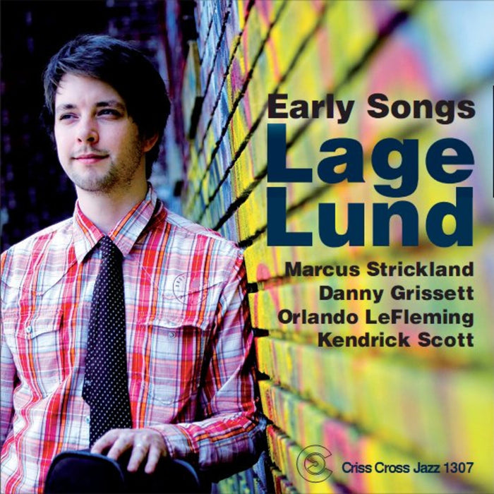 Lage Lund - Early Songs - CRISS1307CD