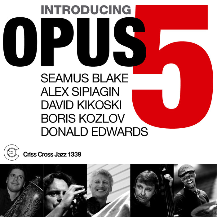 Opus 5 - Introducing Opus 5 - CRISS1339CD