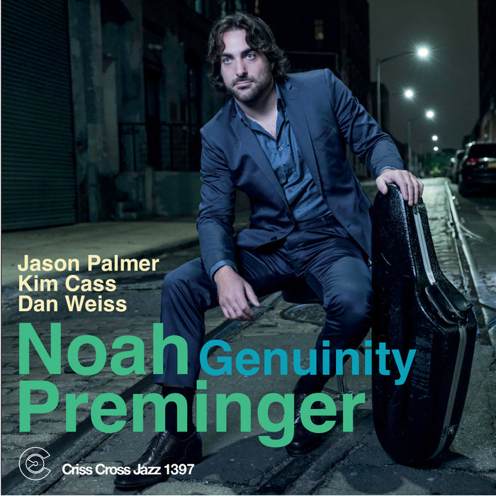 Noah Preminger - Genuinity - CRISS1397CD
