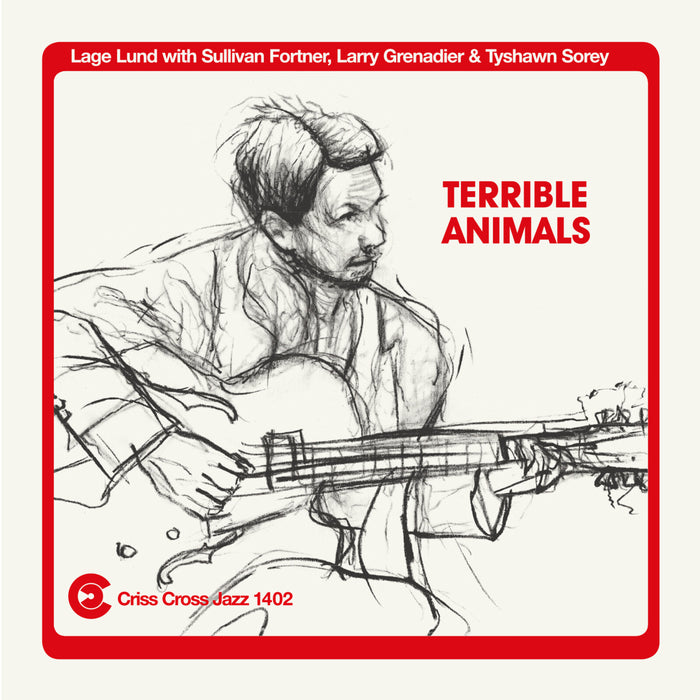 Lage Lund - Terrible Animals - CRISS1402CD