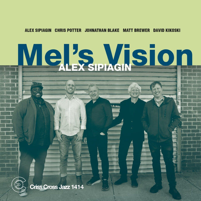Alex Sipiagin - Mel's Vision - CRISS1414CD