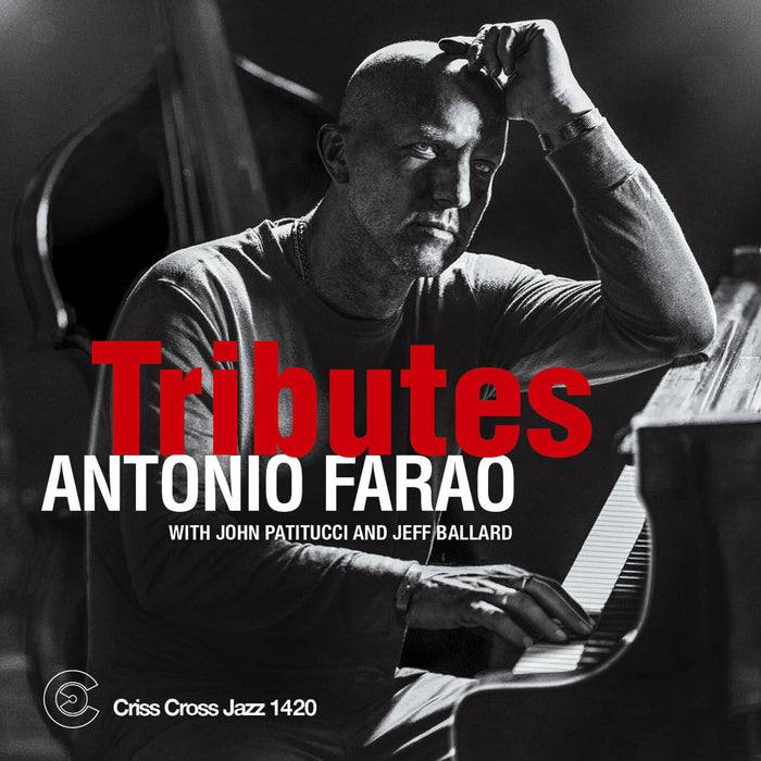Antonio Farao - Tributes - CRISS1420CD
