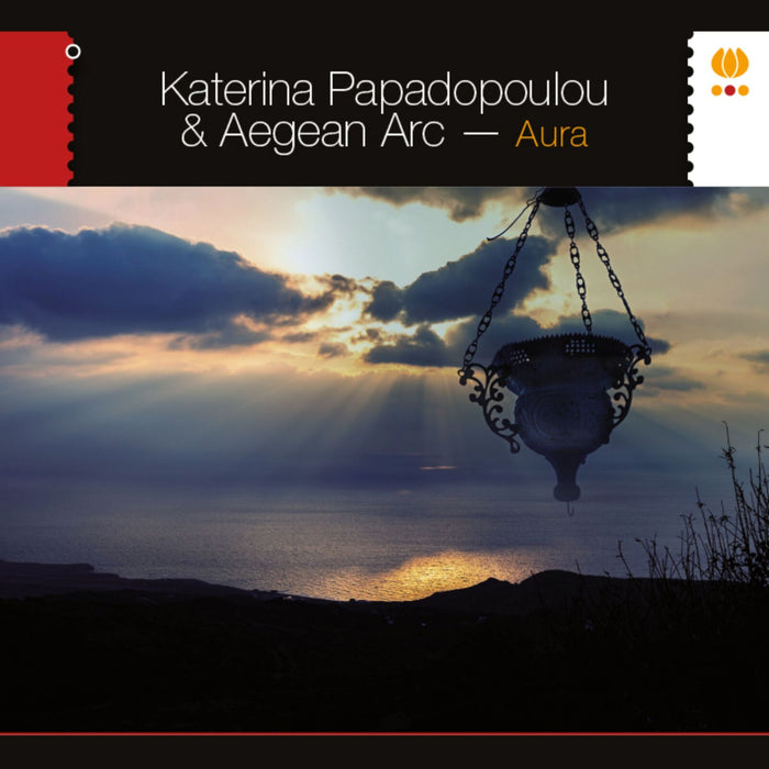 Katerina Papadopoulou & Aegean Arc - Aura - S62622