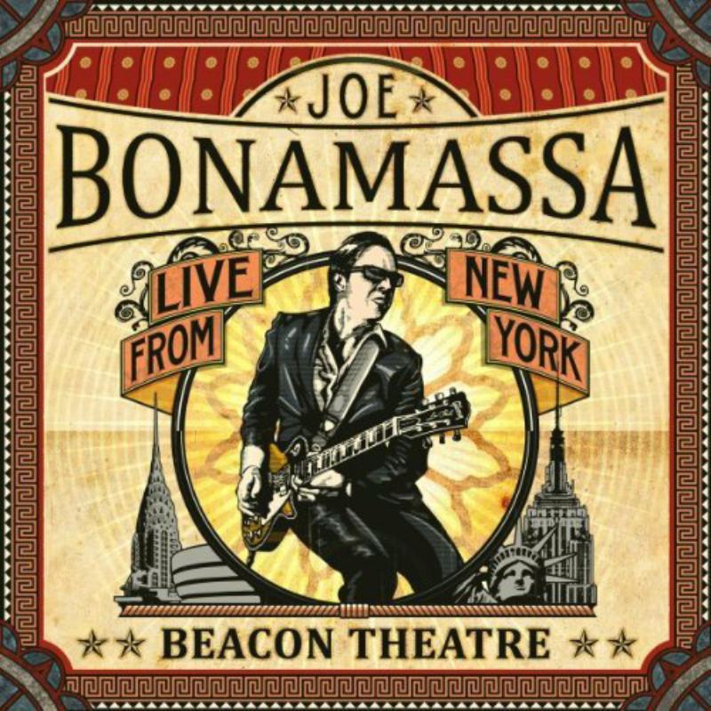 Joe Bonamassa - Beacon Theatre: Live From New York - PRD73911