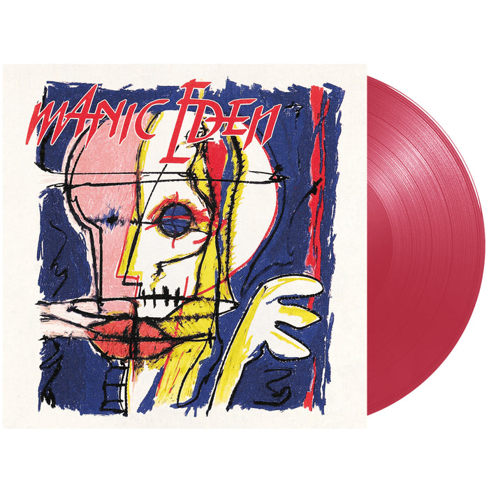 Manic Eden - Manic Eden - MTR77001