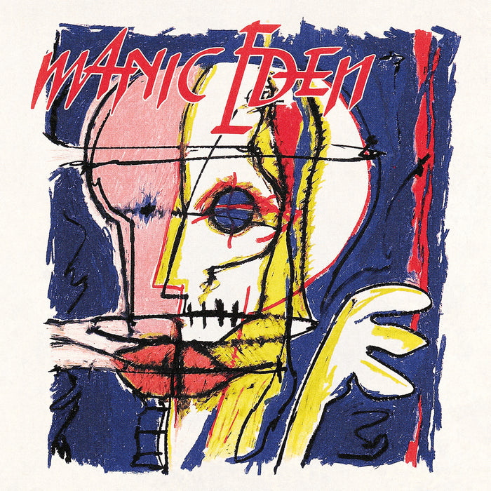 Manic Eden - Manic Eden - MTR77002