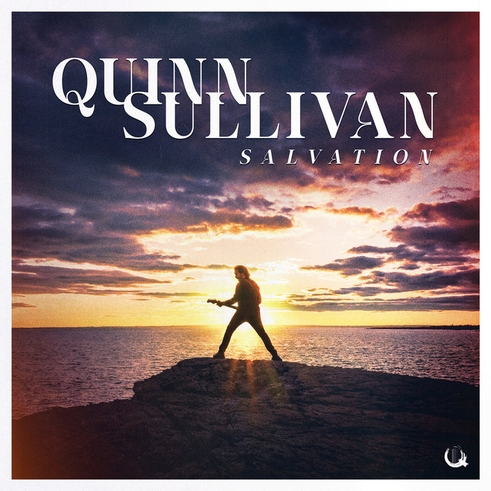 Quinn Sullivan - Salvation - PRD77262