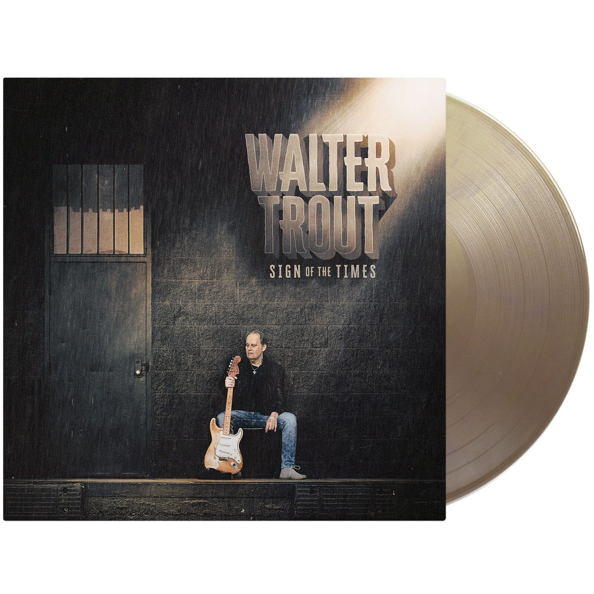 Walter Trout - Sign Of The Times - PRD77511