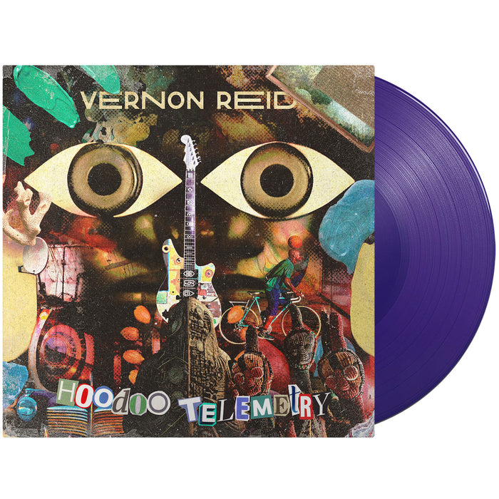 Vernon Reid - Hoodoo Telemetry - TPC75691