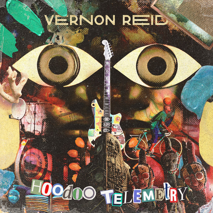 Vernon Reid - Hoodoo Telemetry - TPC75692