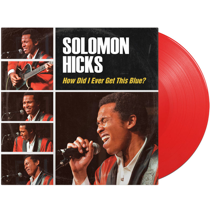 Solomon Hicks - How Did I Ever Get So Blue? - PRD77691