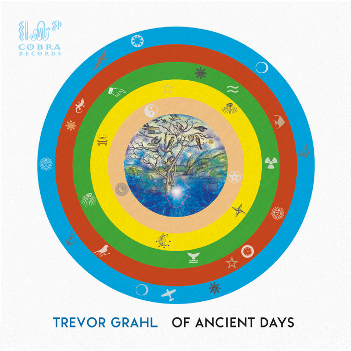 Trevor Grahl, Francesca Ajossa - Of Ancient Days - COBRA0089