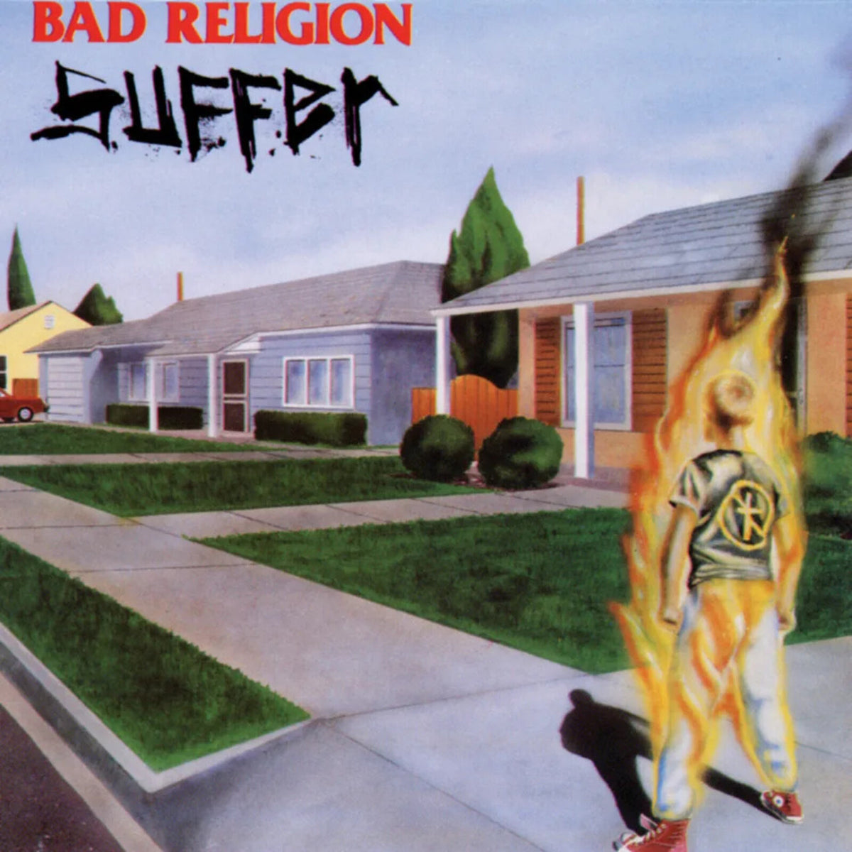 Bad Religion - Suffer - 264041