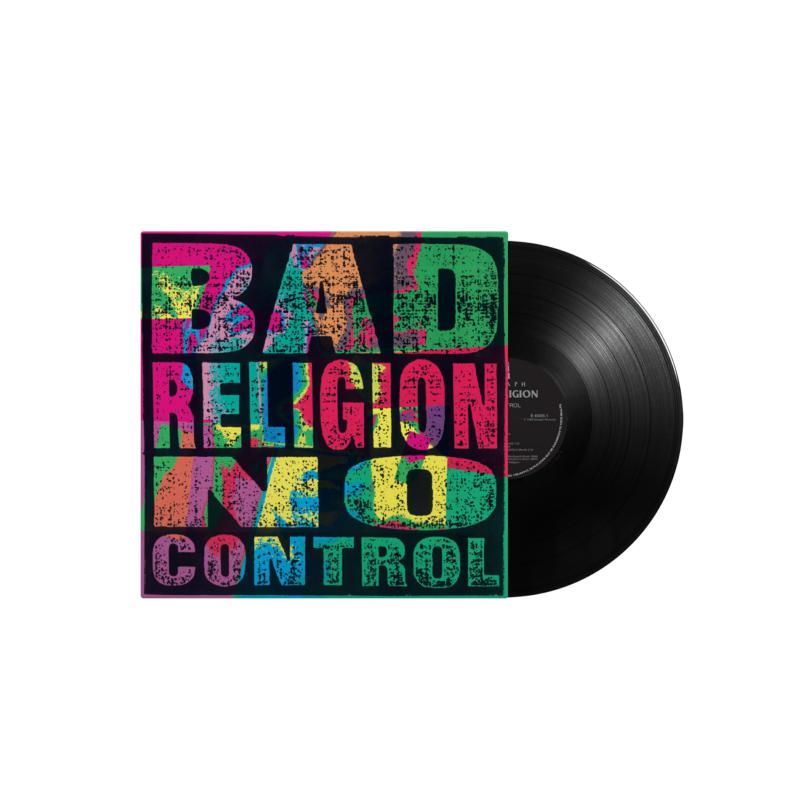 BAD RELIGION NO CONTROL レコード Bad Religion - No Control - Amazon.com Music